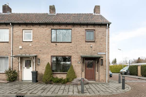 Woning Orduynenstraat 62 Den Bosch