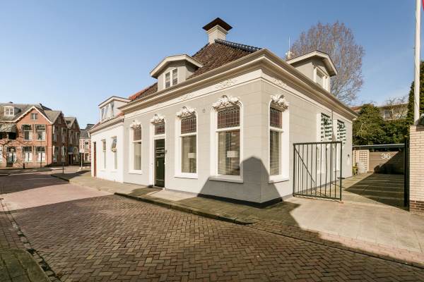 Woning Blijhamsterstraat 36 Winschoten