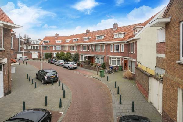 Woning Miquelstraat 20 Den Haag