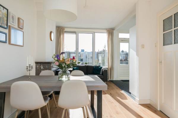 Woning Noorderhavenkade 23 Rotterdam