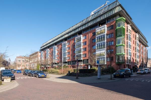 Woning Pieter de Hoochstraat 19 Amsterdam