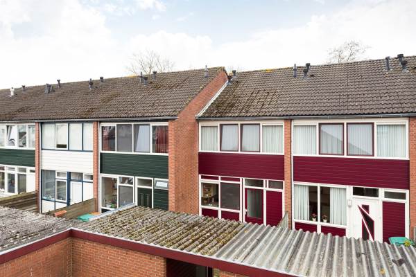 Woning Weverstraat 71 Duiven