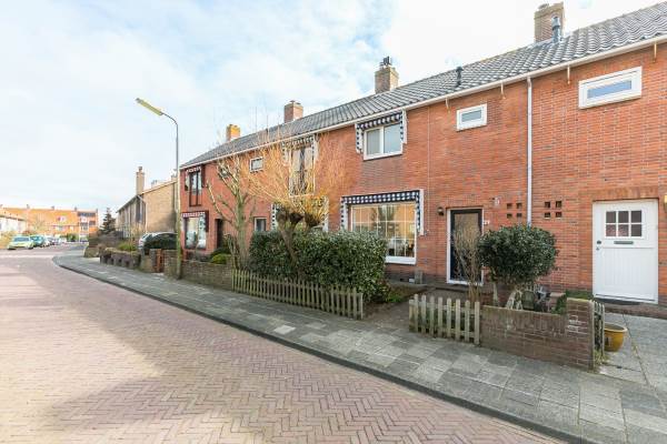 Woning Piet Leffertsstraat 29 Zandvoort