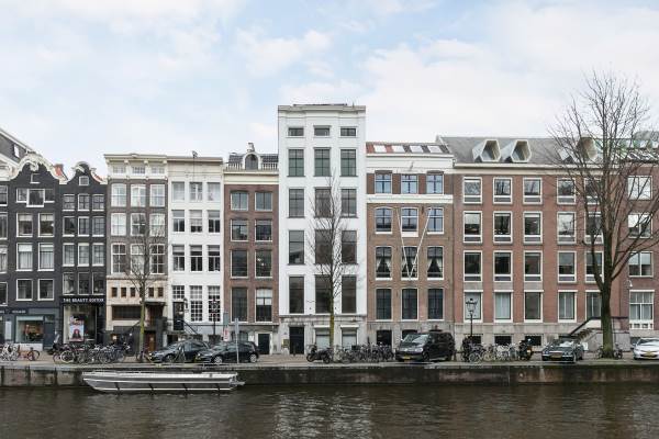 Woning Herengracht 455 Amsterdam