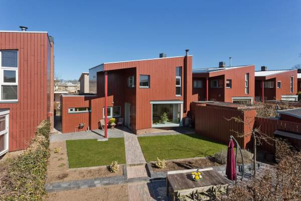 Woning Jozef Israëlsstraat 17 Deventer
