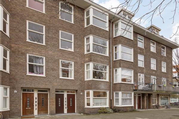 Woning Van Walbeeckstraat 59 Amsterdam