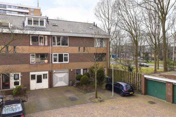Woning De Loet 98 Castricum
