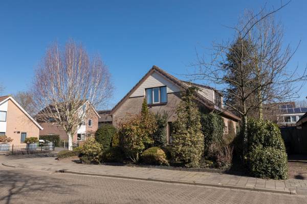 Woning Machtelderf 13 Waddinxveen