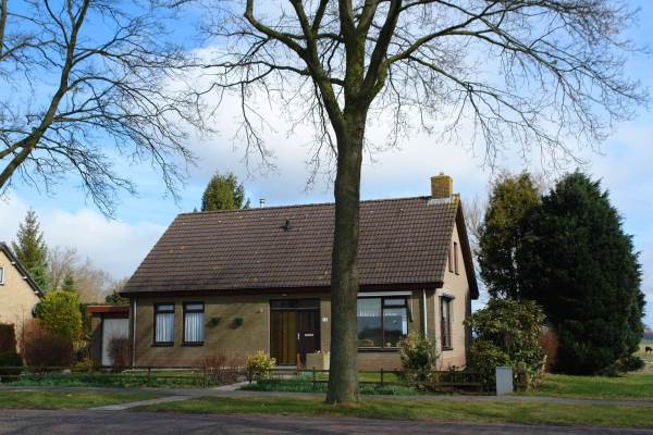 Woning Hegedyk 34 Luxwoude