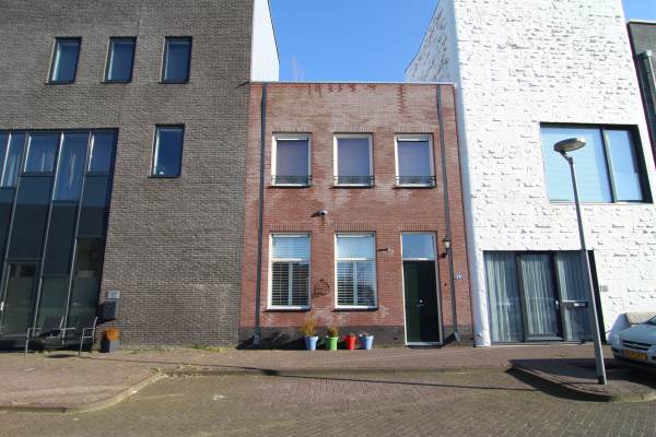 Woning Zeussingel 39 Almere