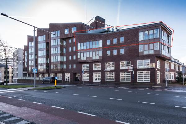 Woning Spuiboulevard 432 Dordrecht