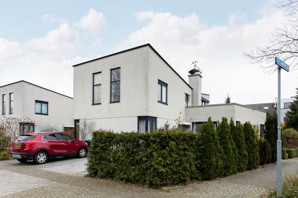 Woning R.A. Kartinistraat 37 Utrecht