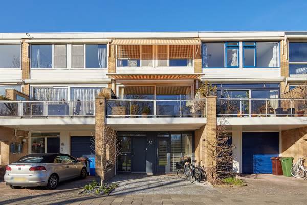 Woning Edelsteensingel 31 Alphen aan den Rijn