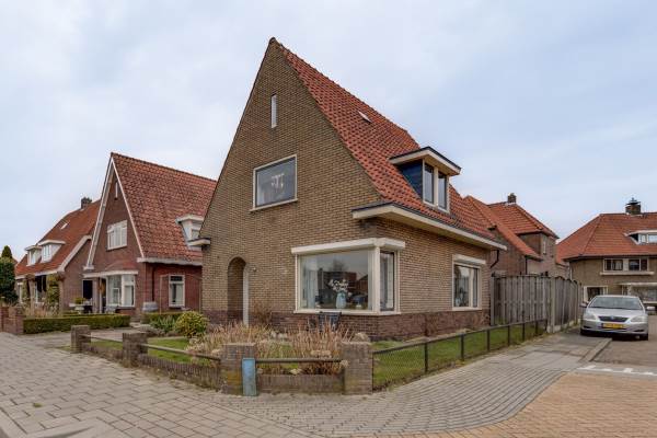 Woning Bouwmeesterstraat 18 Nijverdal