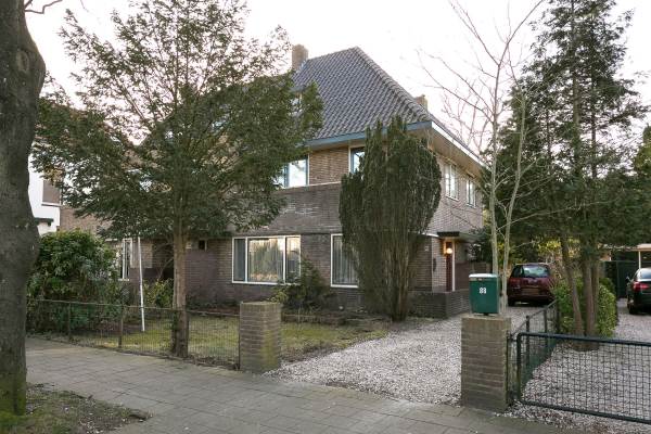 Woning Loosdrechtseweg 88 Hilversum