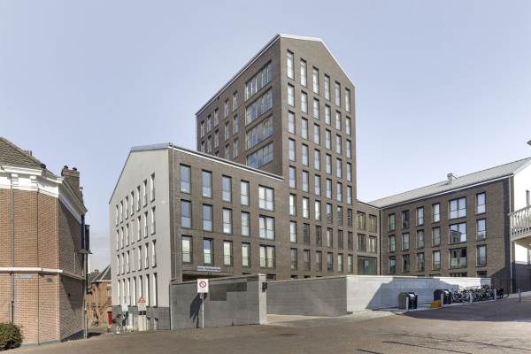 Woning Kroonstraat 128 Nijmegen