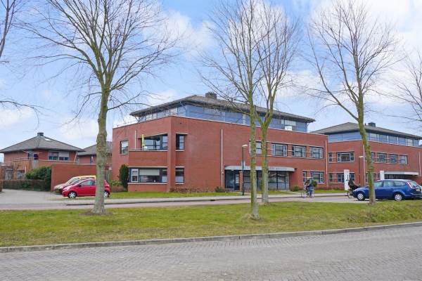 Woning Het Spoor 62 Houten