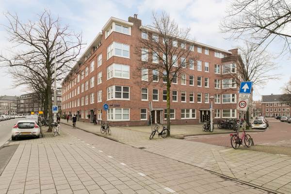 Woning Jasper Leijnsenstraat 5 Amsterdam