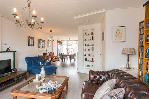 Woning Lange Nieuwstraat 29 Schiedam