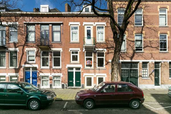 Woning Soetendaalseweg 85 Rotterdam