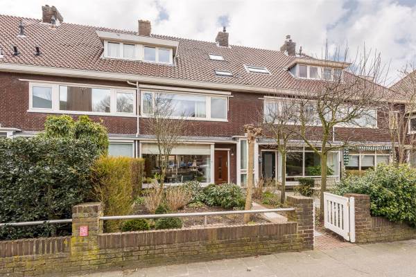 Woning Burgemeester Verkadesingel 19 Vlaardingen