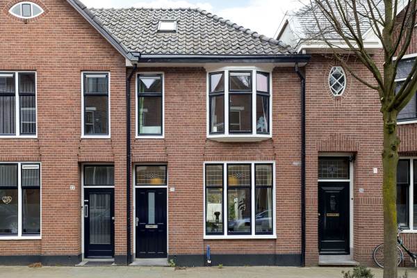 Woning 2e Pauwenlandstraat 20 Deventer