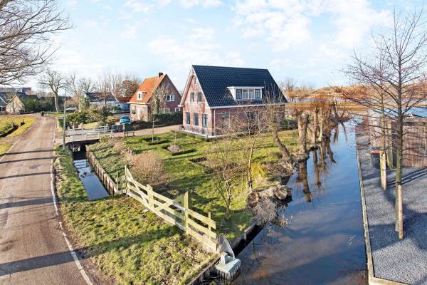 Woning Zuid Schalkwijkerweg 55 Haarlem