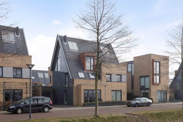 Woning Lakenhallen 26 Hoofddorp