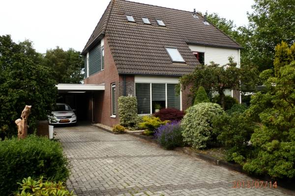 Woning Olof Palmelaan 13 Muntendam
