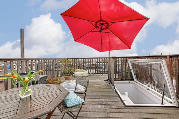 Woning Van der Hoopstraat 86 Amsterdam