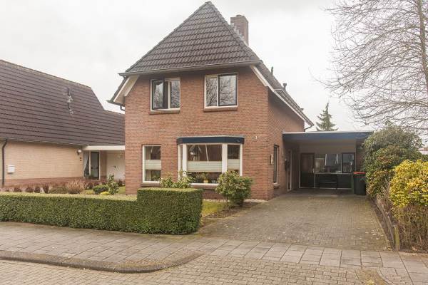 Woning Levantstraat 15 Hengelo