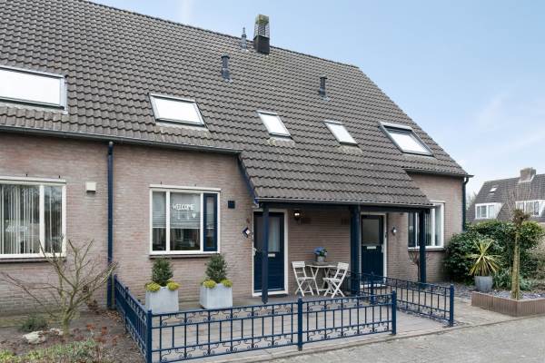 Woning De Wagenmaker 4 Sint-Michielsgestel