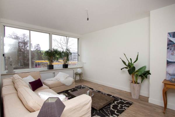 Woning Van Bijnkershoeklaan 127 Utrecht