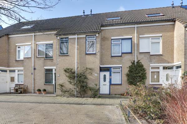 Woning Dag Hammerskjöldstraat 39 Den Haag