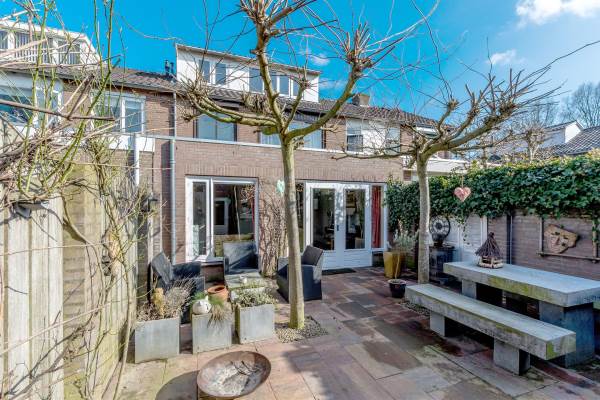 Woning Schimmelpenninckstraat 4 Grave