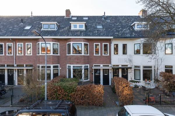 Woning Hyacintenlaan 34 Haarlem