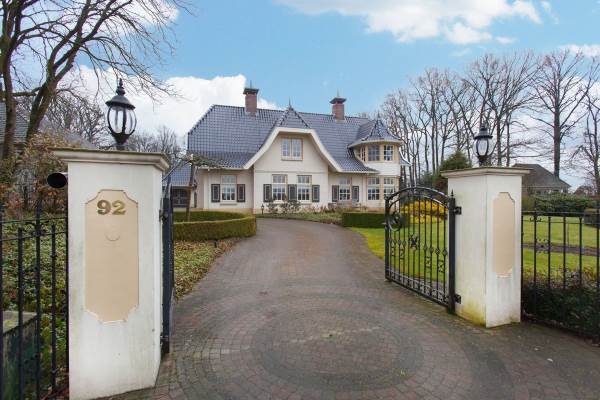 Woning Dorpsstraat 92 Lattrop-Breklenkamp