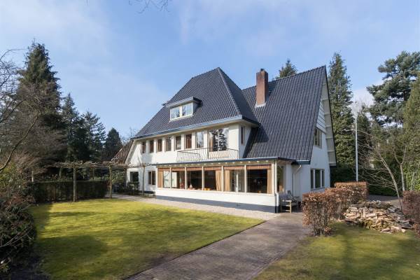 Woning 's-Gravelandseweg 91 Hilversum