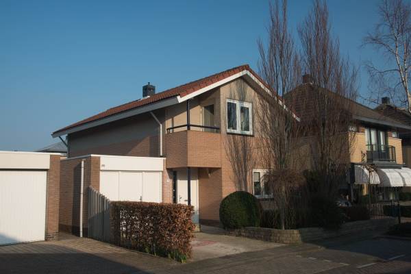Woning Leeghwaterweg 3 Bergschenhoek
