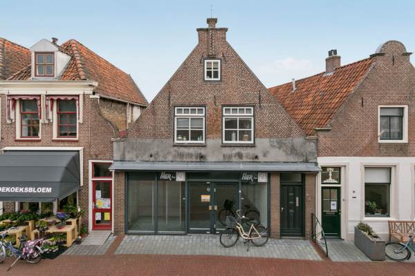 Woning Nieuwstraat 14 Hasselt