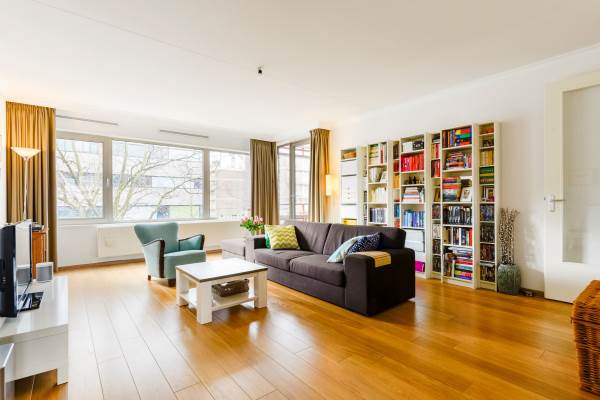 Woning Kwintsheulstraat 82 Amsterdam