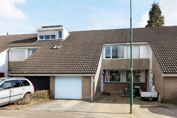Woning Dopperstraat 63 Bunschoten-Spakenburg