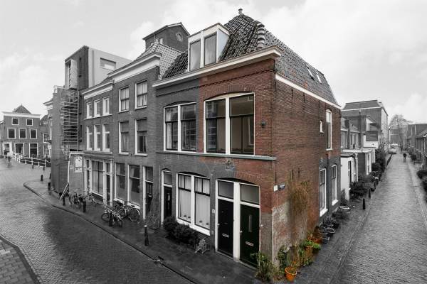 Woning Groenesteeg 49 Leiden