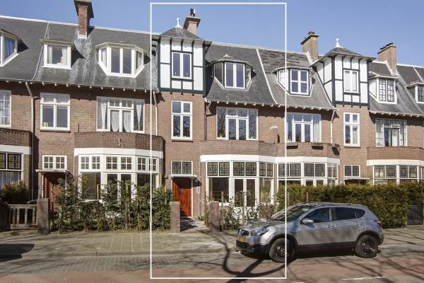 Woning Willem de Zwijgerlaan 135 Den Haag