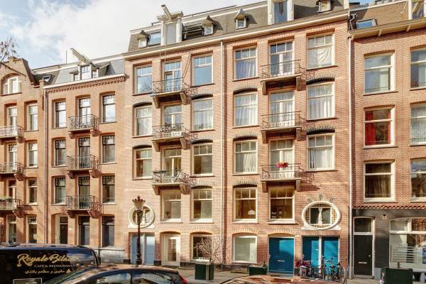 Woning Tilanusstraat 55 Amsterdam
