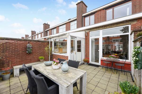 Woning Tannhäuserstraat 57 Den Haag