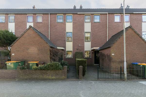 Woning Pieter de Hooghstraat 122 Ede