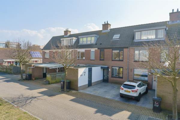 Woning Stormvogel 7 Noordwijk Zh