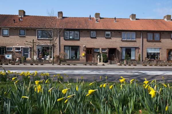 Woning Rembrandtstraat 80 Voorthuizen