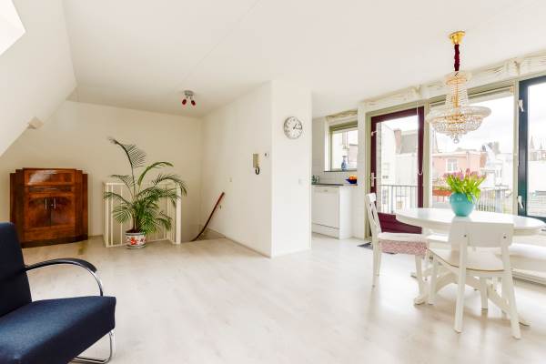 Woning Derde Leliedwarsstraat 16 Amsterdam